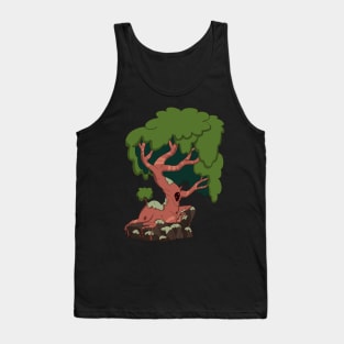 Big Tree Shaman Tank Top